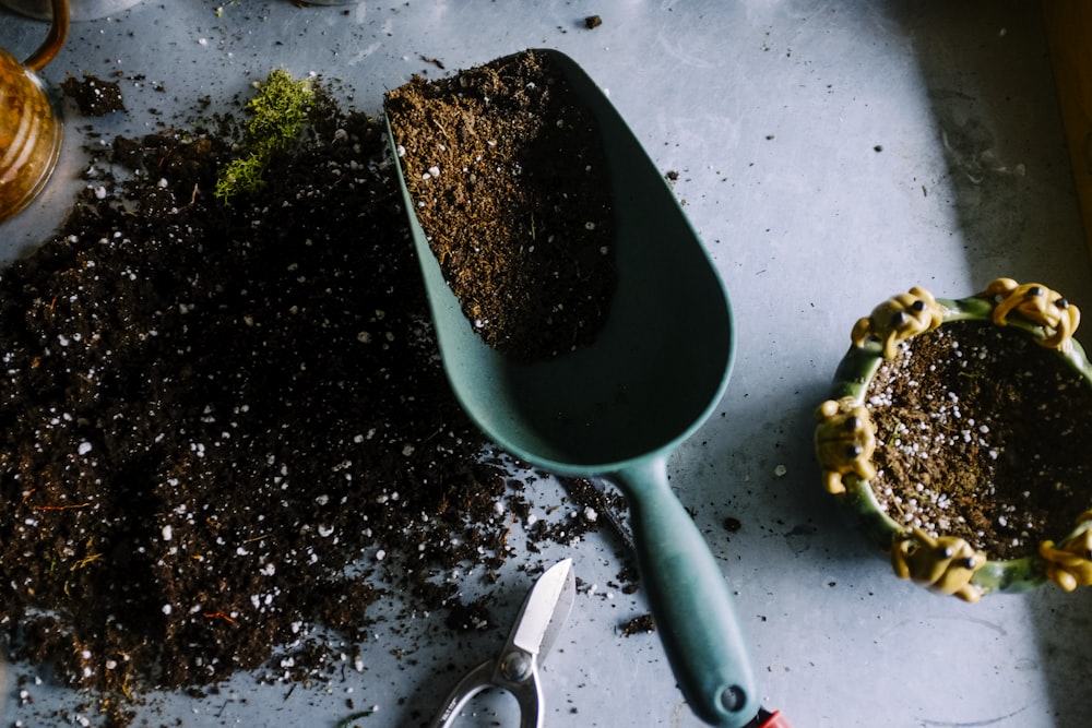 Petits travaux de jardinage